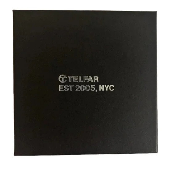 Telfar Unisex Wallet (Oxblood) - Picture 8 of 9